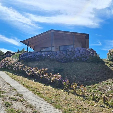 Apartamento Turismo del Bosque Castro Exterior foto